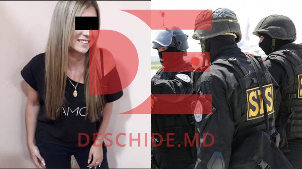 FLASH // Polițista reținută pentru mituirea unui ofițer SIS, ar fi avut „relații” cu milițienii de la Tiraspol